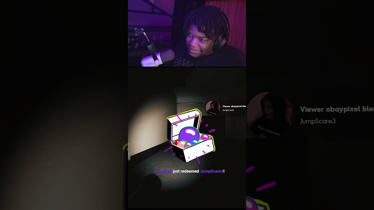 im cooked fr this time #gaming #spiders #twitch #scary #spookyoctober