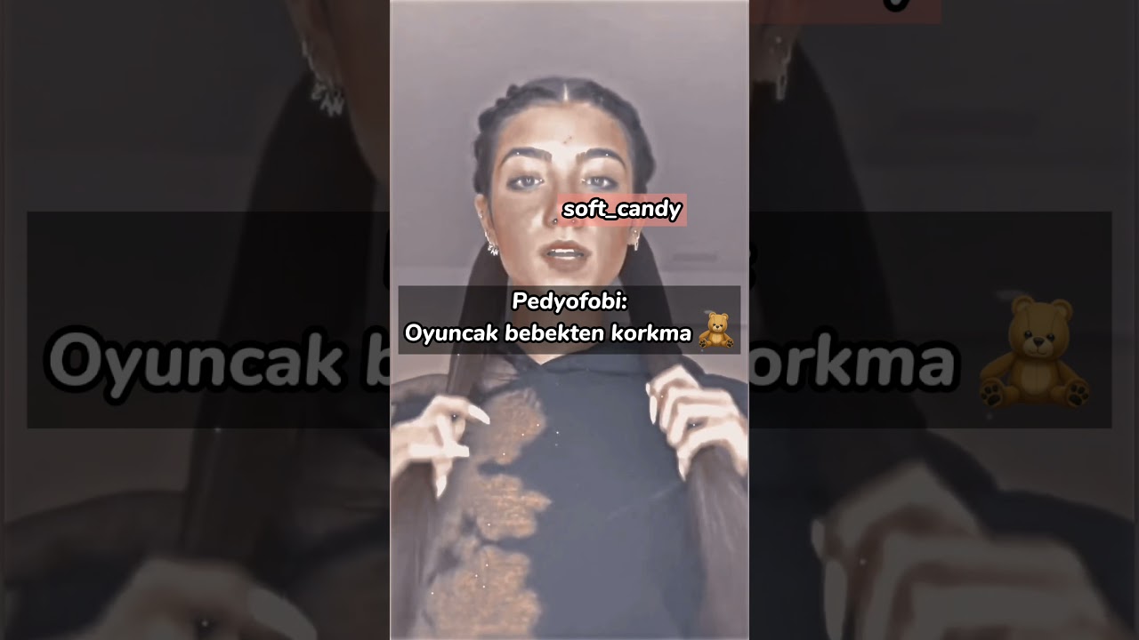 D&uuml;nya'da nadir g&ouml;r&uuml;len fobiler 🔮 (part 1) | soft_candy