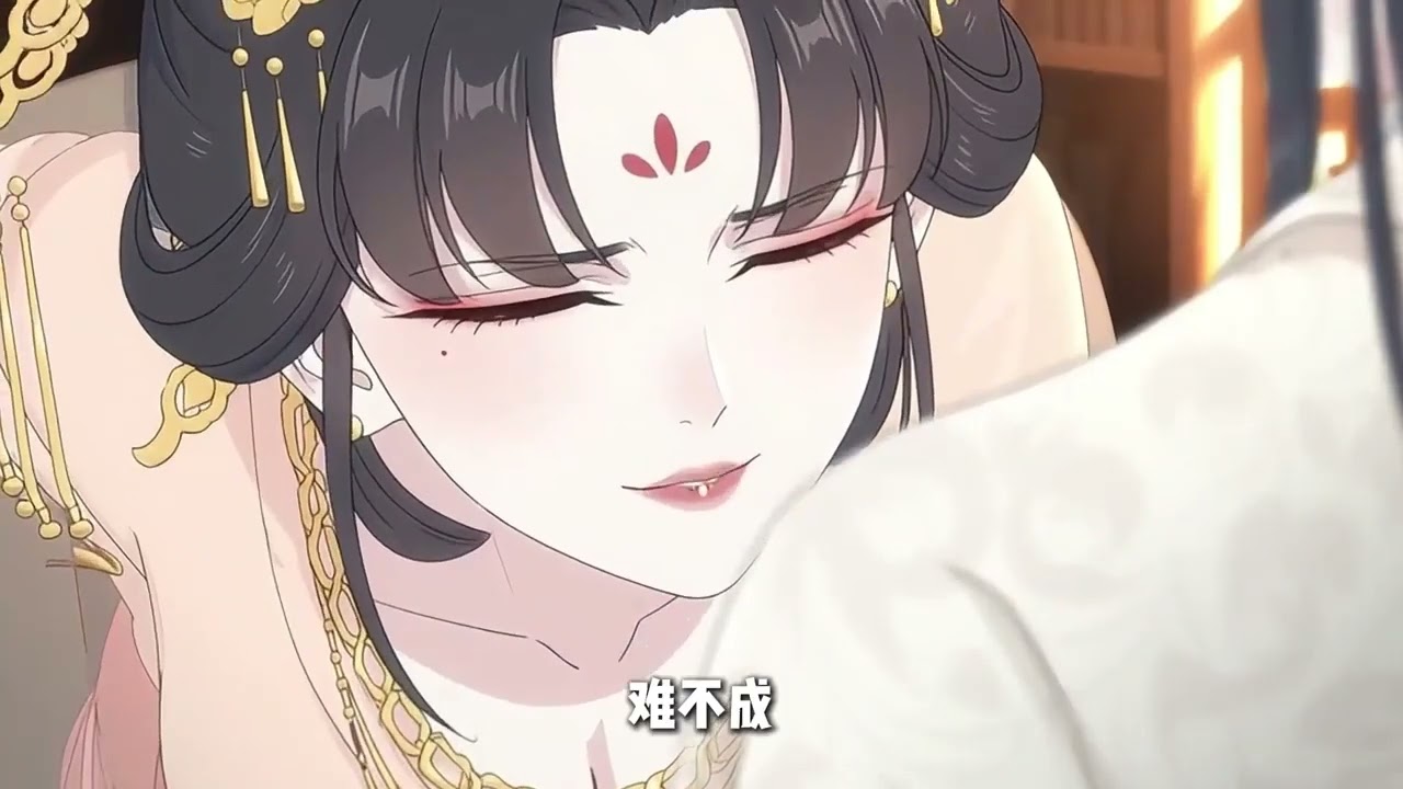 《双面女帝》景和帝女扮男装登基六年，微服私访时竟被相府干金“碰瓷”要求负责。正当她因身为女子无法“作案”而气结时，却发现自己竟意外怀孕!为遮掩秘密，她无奈纳相府干金入宫，却发现这位“婉妃#阿紫说漫