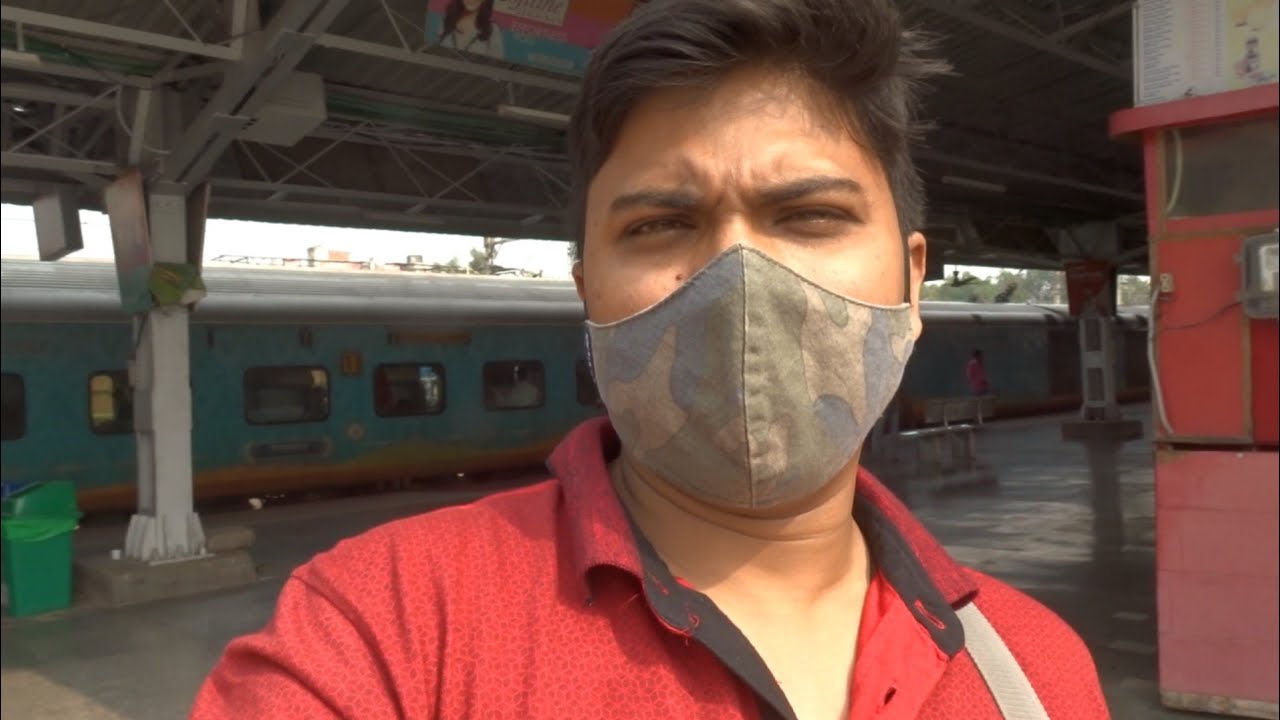 Purushottam express train journey।। *kabhi time par nahi pahunchegi tatanagar*😓 Part-2
