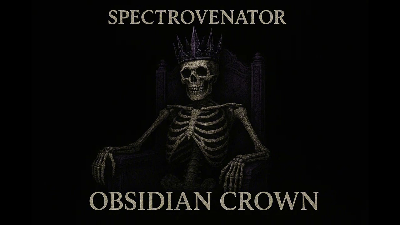 Obsidian Crown - Phantom Hunter - SPECTROVENATOR