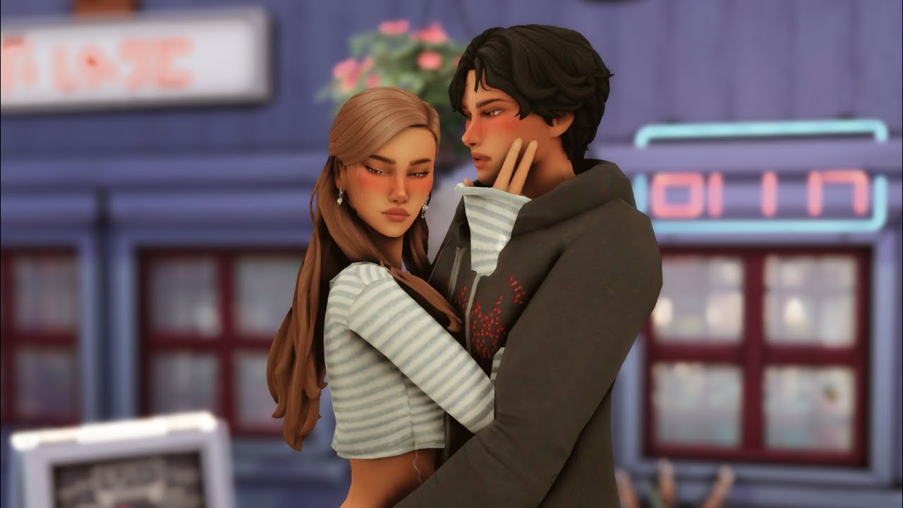 Enemy next door ❤️ A sims 4 love story (Ep.6)