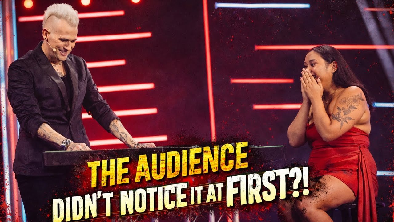 The BEST Magician EVER!? 🤯