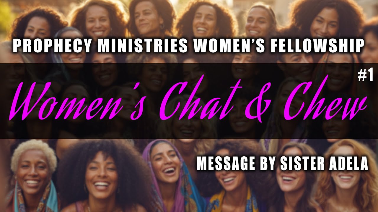 How to Be A Women of Influence - Israelite Women's Fellowship