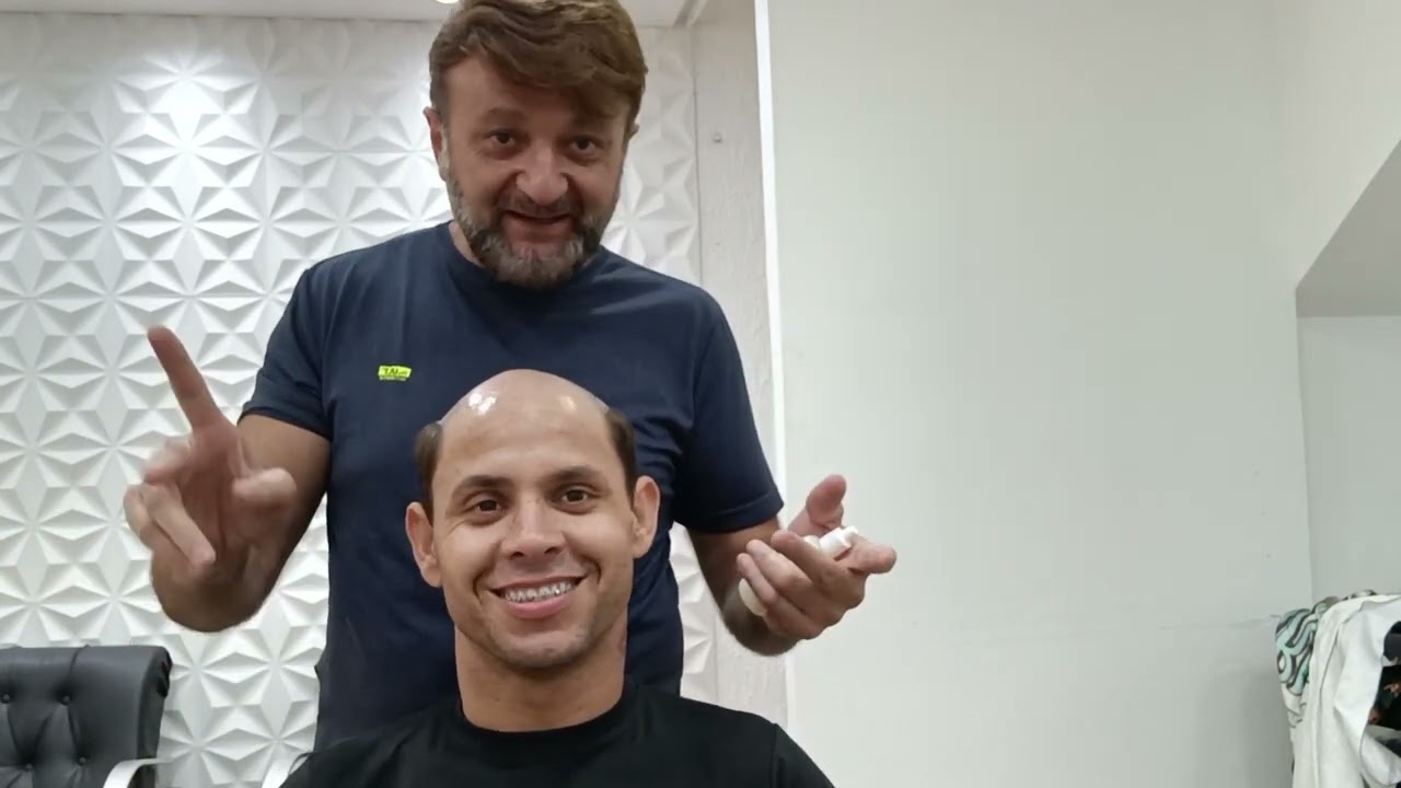 Você tem dúvidas sobre a Prótese Capilar? assista este vídeo até o final...