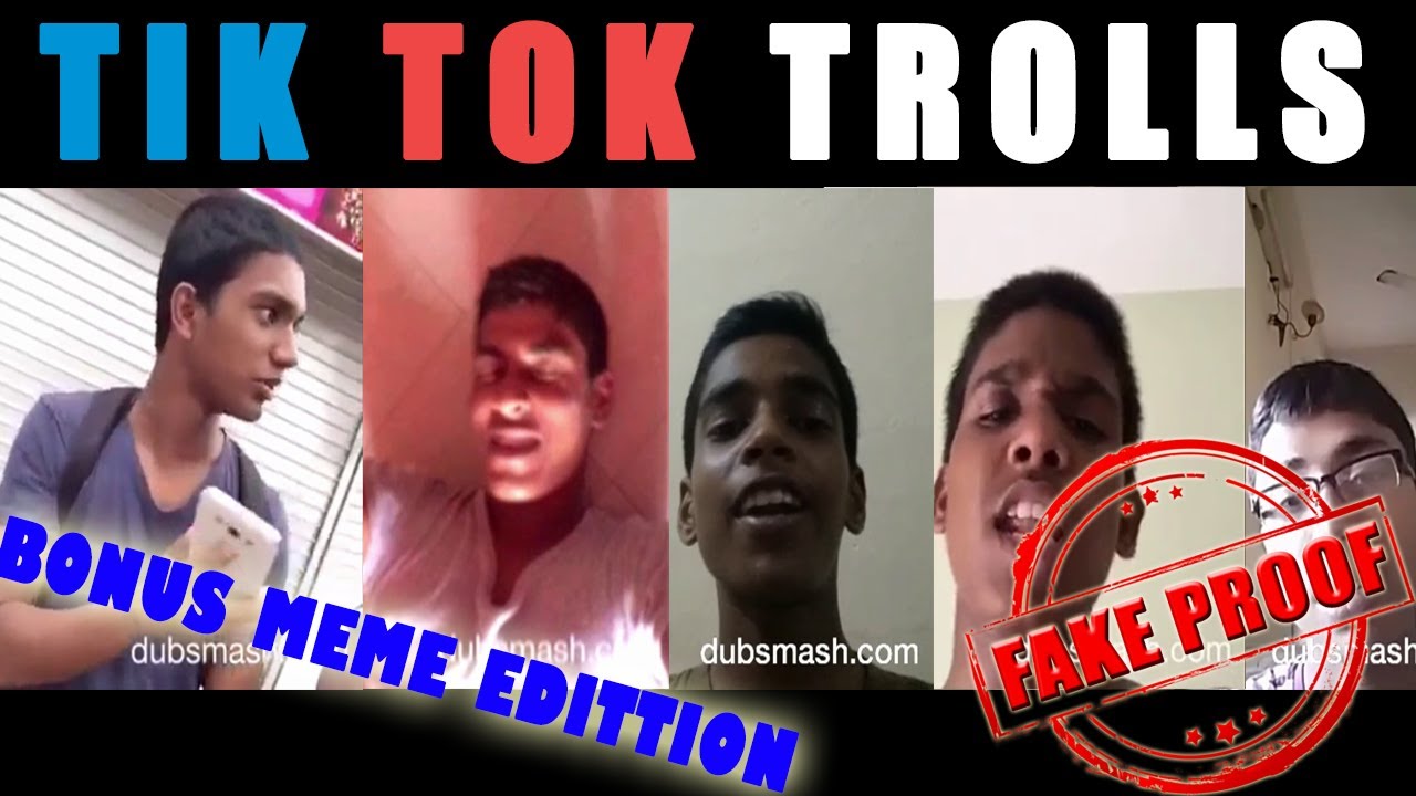 TIK TOK TROLL | DUBSMASH TROLL  | YLYL | FAKE TRAILER STUDIOS [GONE WRONG] 99% FAIL ! CAN YOU?