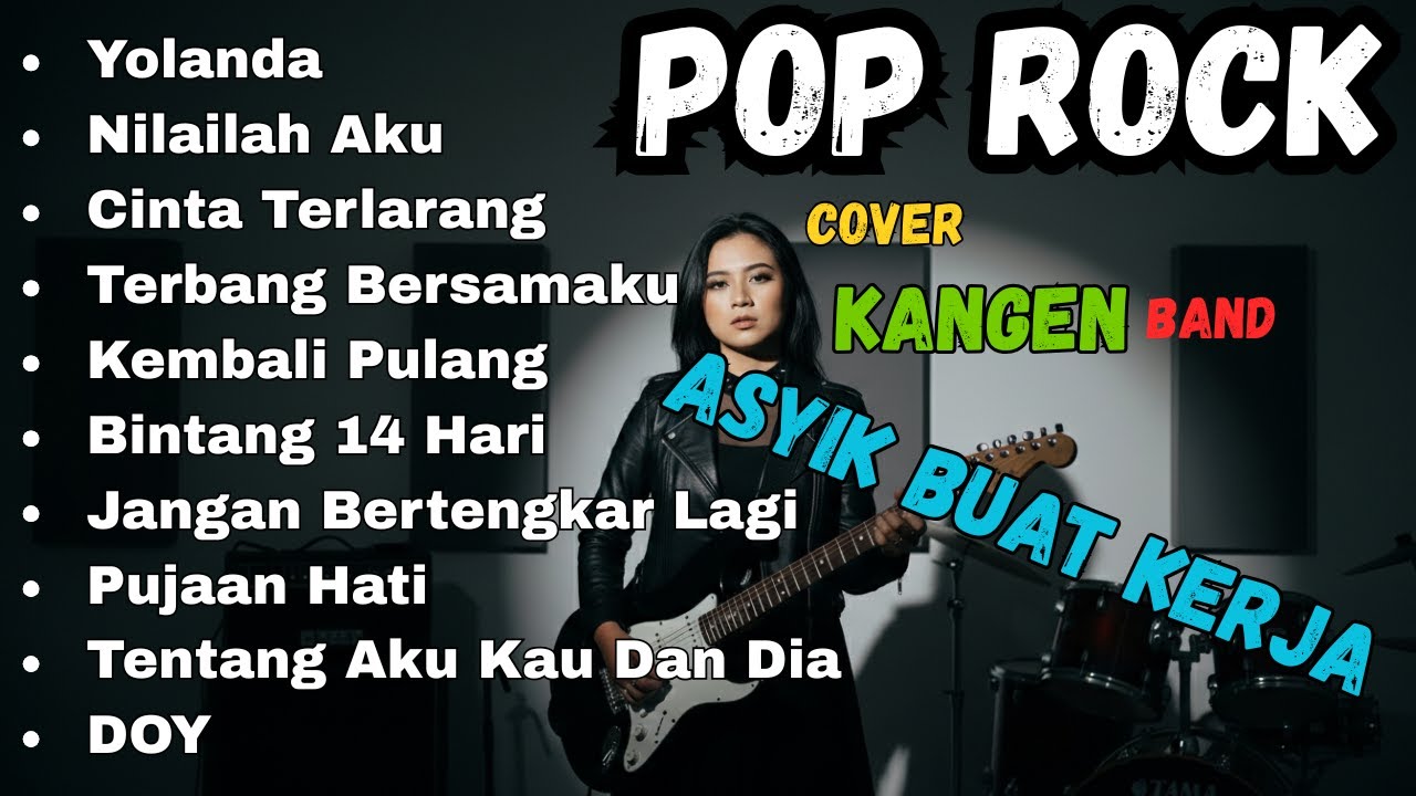 Top Hits Kangen Band Cover 2026 – Slow Rock Baper Terbaru