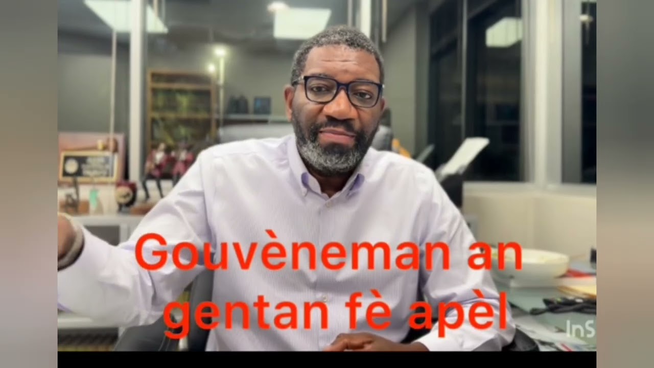 GOUVÈNRMAN FÈ APÈL A LAKOU SIPRÈM MEN TOUT KIJAN SA YE 