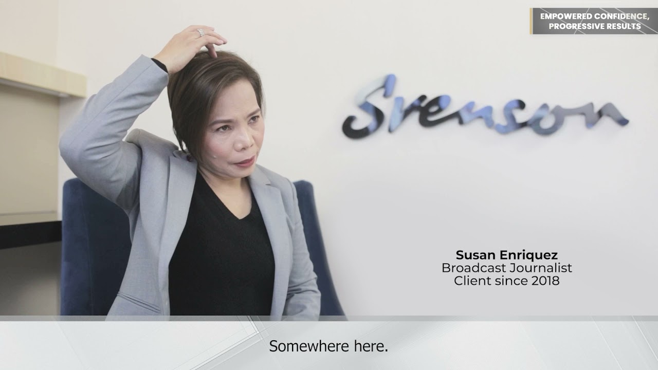 Testimonial Video - Susan Enriquez