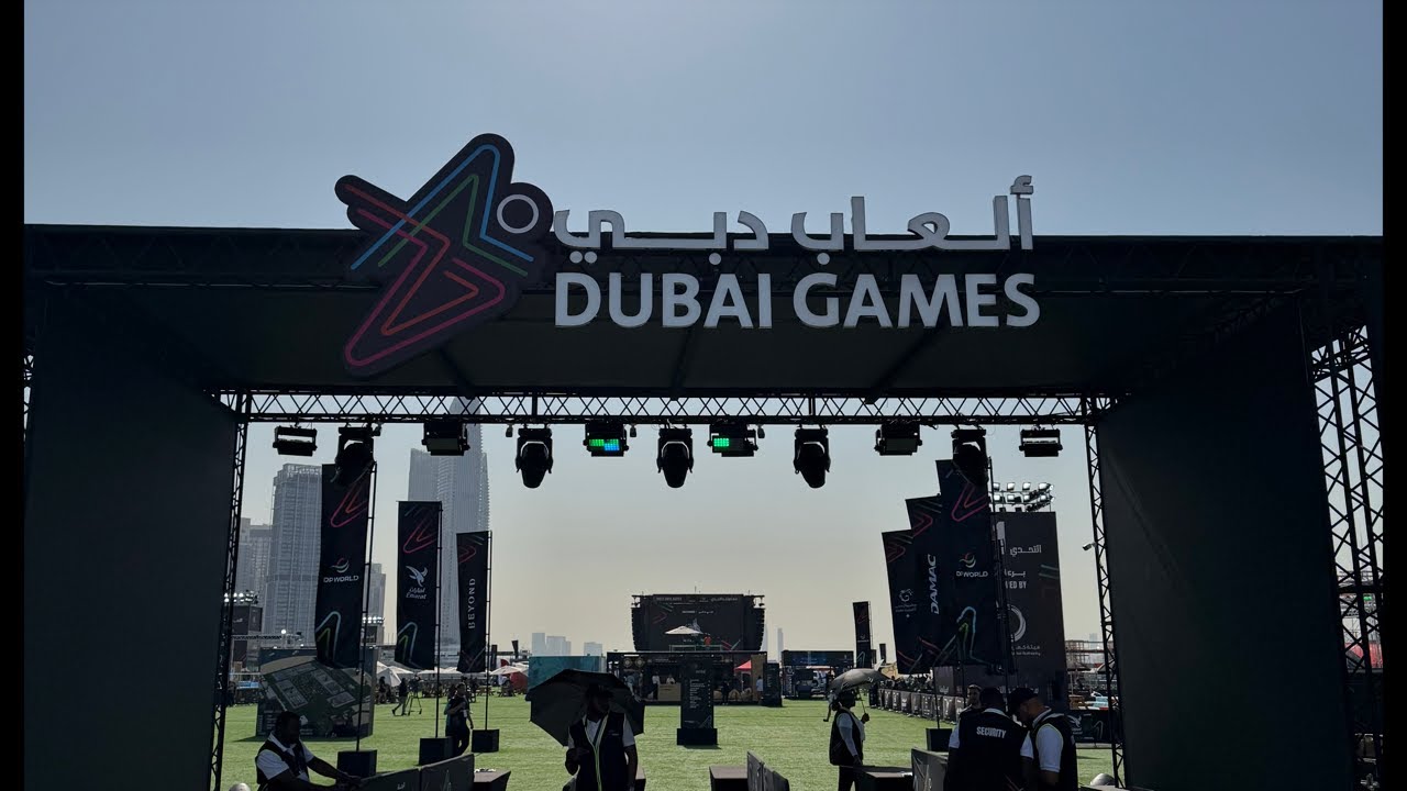 Dubai Games 2026 - Teamy Gdańsk Elbląg Katowice Rybnik