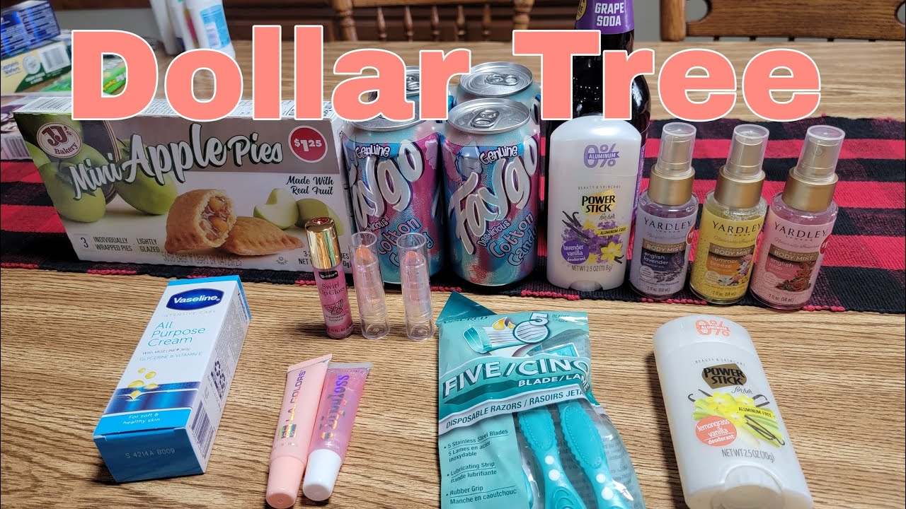 Dollar Tree Haul, Swatches, + A Rant