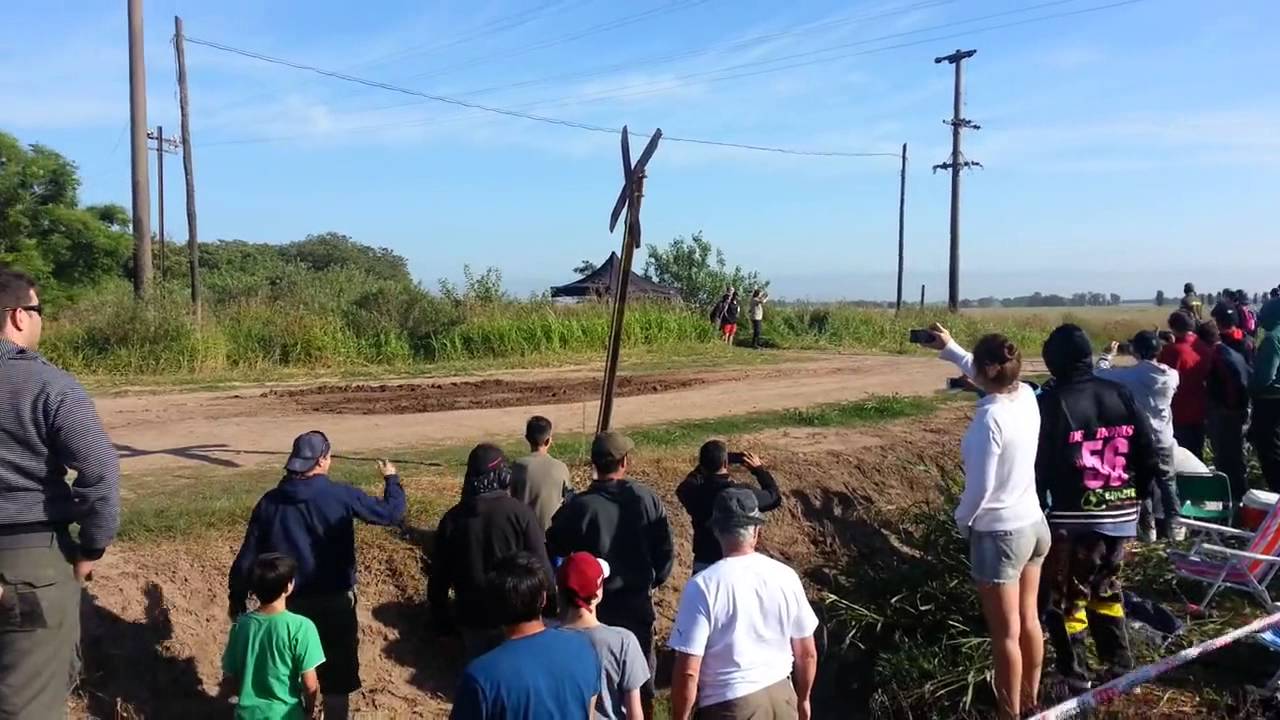 Sam Sunderland   Etapa 1 Dakar 2015