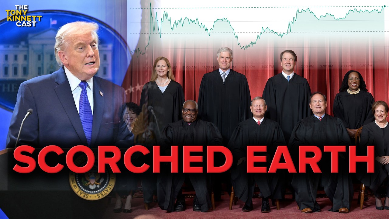 🚨BREAKING: US Troops on Alert, Supreme Court Rejects IEEPA Tariffs, Trump Retaliates, Stocks Soar
