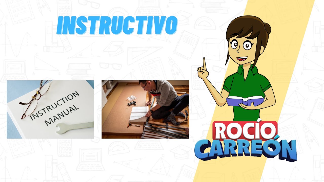 INSTRUCTIVO