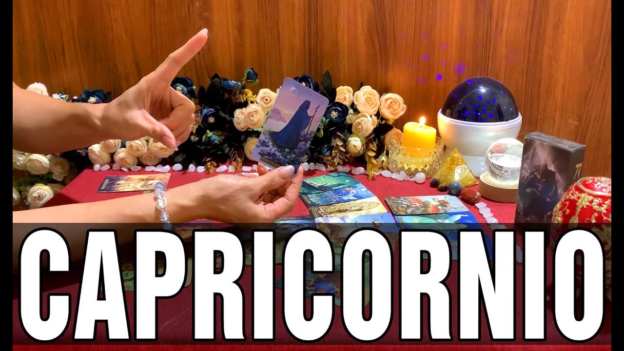 CAPRICORNIO SE ACERCA UN GIRO PODEROSO LA ENERGÍA DENSA SE DISIPA Y UNA VERDAD REVELADORA EMERGE