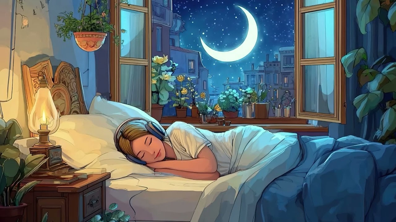 Sue&ntilde;o Profundo con Dios | Salmos Cantados Para Descanso Espiritual