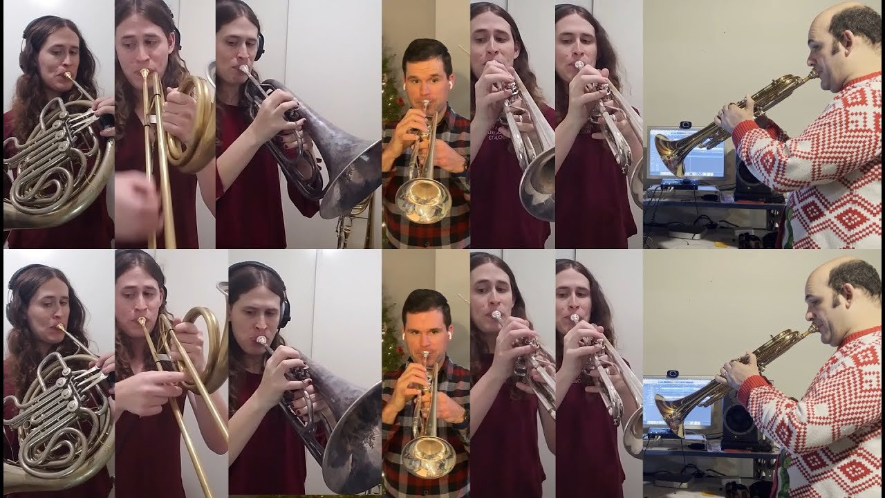 Christmas Multitrack 2023
