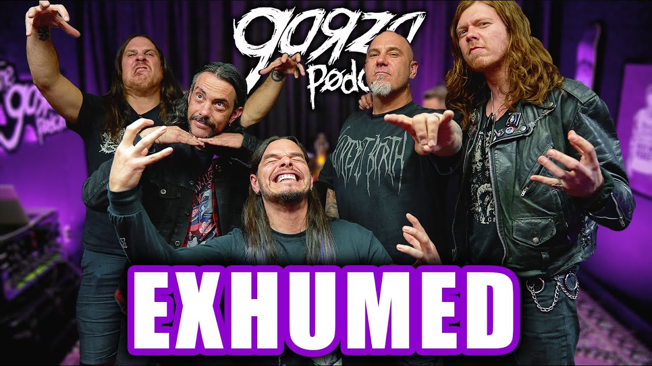 EXHUMED | Garza Podcast 57