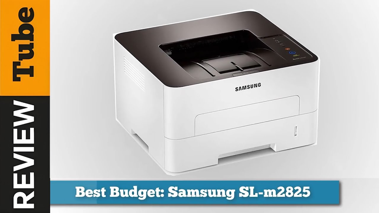 ✅Samsung M2825ND Laser Printer (2023)