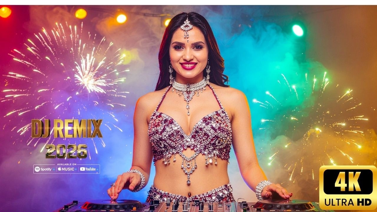 Maine Apna Dil DJ Remix 2026 | Latest Top DJ Song | NCV - Copyright Free Music #djremix