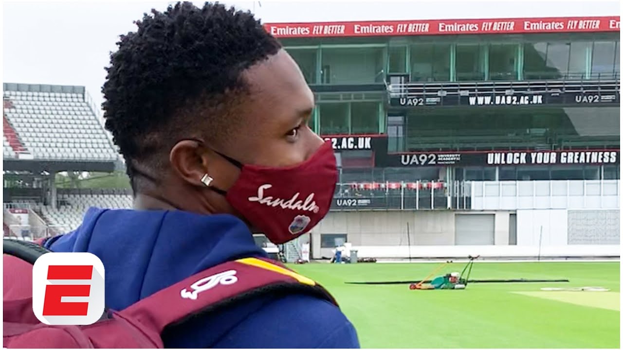 Behind the scenes in West Indies’ quarantine training camp | ESPNcricinfo