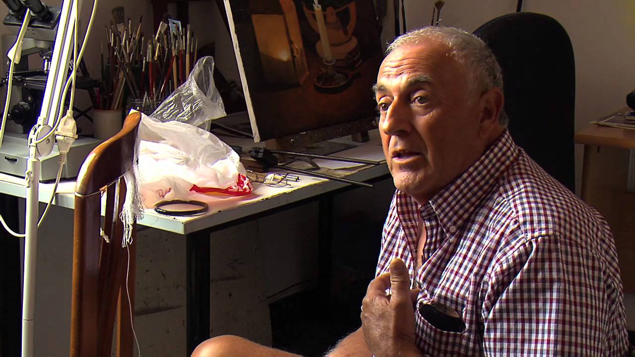 01 Gent del Poble | Vicente De las liras