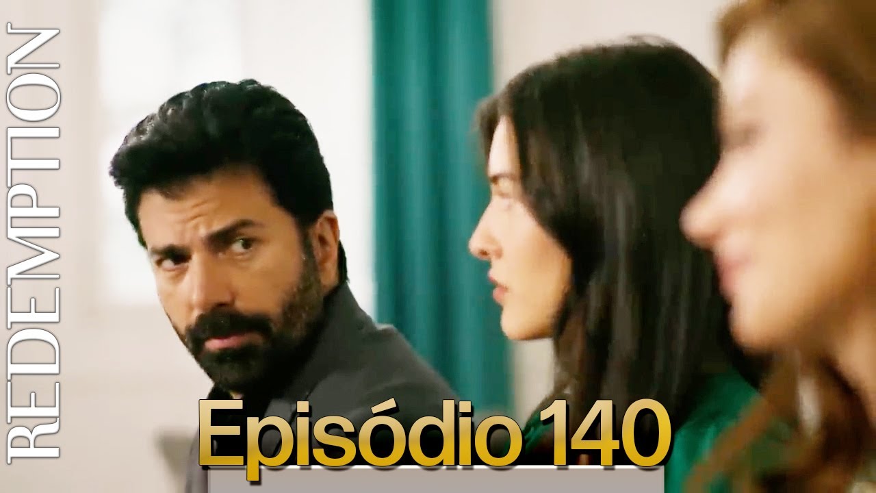 Cativeiro Episódio 140 | Legenda em Português