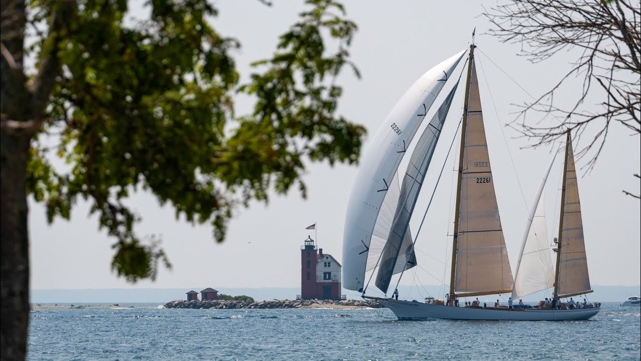 The 116th Chicago Yacht Club Race to Mackinac presented by Wintrust