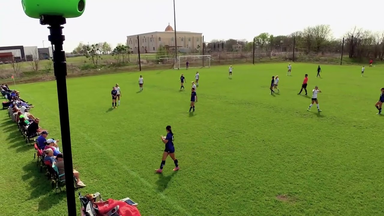 Guest playing with Oliver vs Sting ECNL RL NTX Salazar 13g 1st half 1