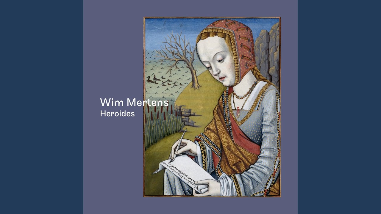 Medea (Solo piano and voice)
