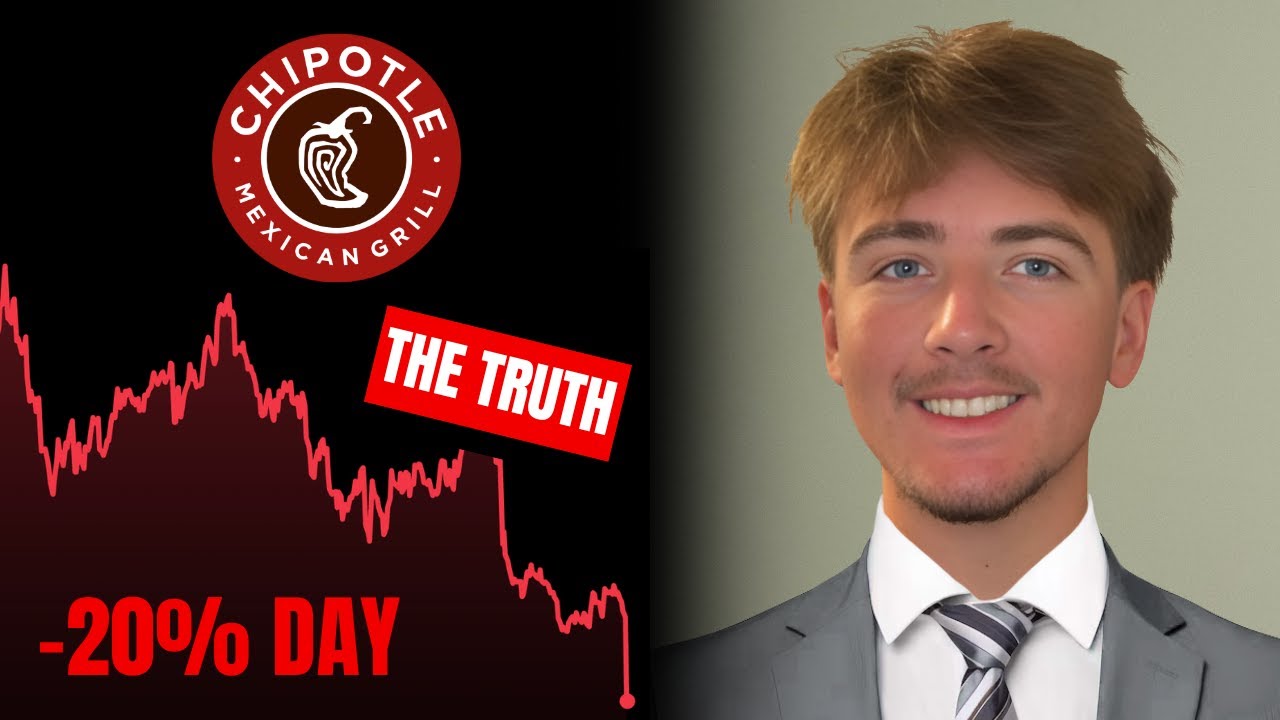Правда о новом падении прибыли Chipotle: анализ акций CMG