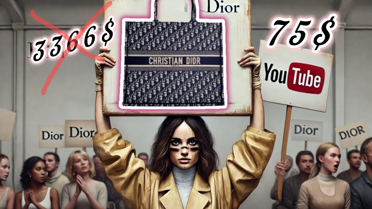 🚨 Скандал Dior: Как Французская Мода Эксплуатирует Рабочих и Сокращает Себестоимость Сумок! ⚖️💼