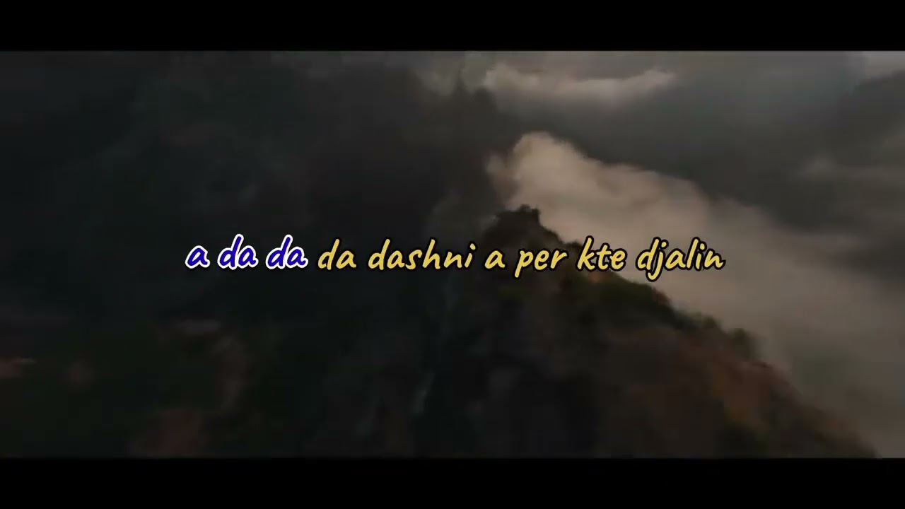 Nabbly ft. Fred Sy Bardhi  - DASHNI ( Prod Kd)