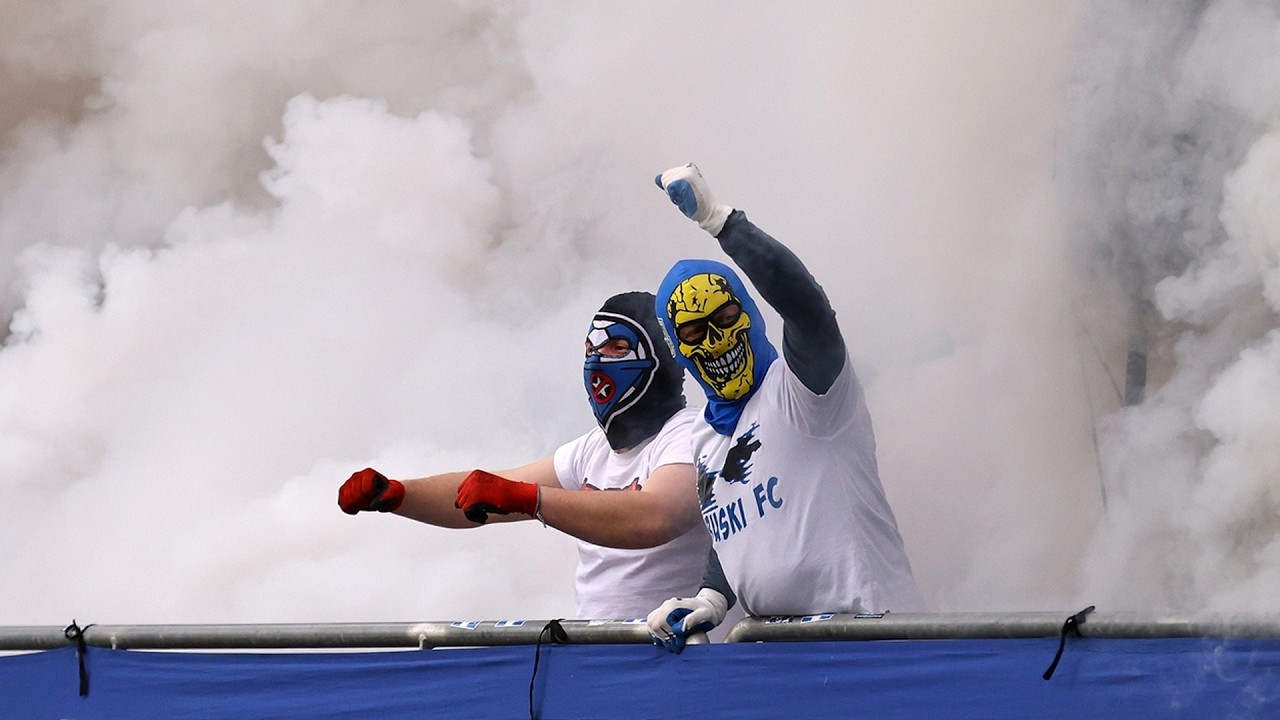 Przyjechał tu! Najlepszy klub! I chwała mu! Lech - Zagłębie (15.03.2026)