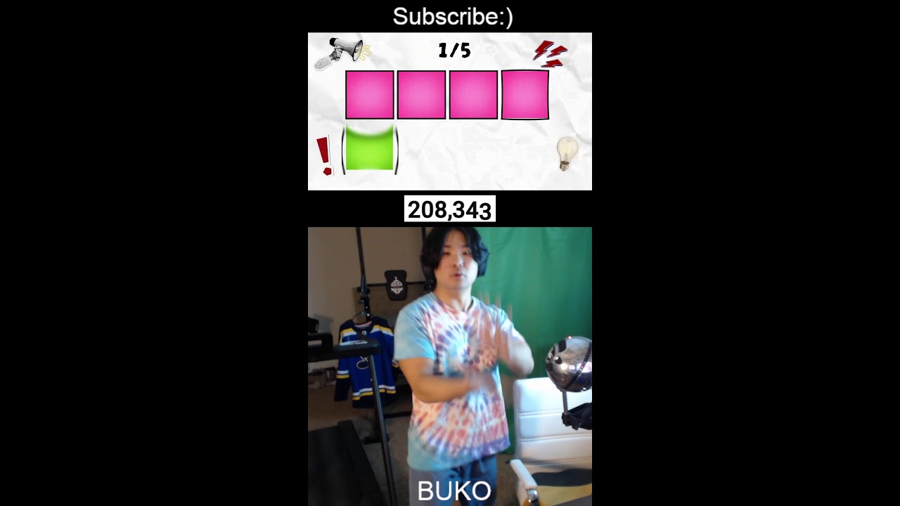 🔴Everytime I FAIL, My Chair Spins FASTER😵‍💫