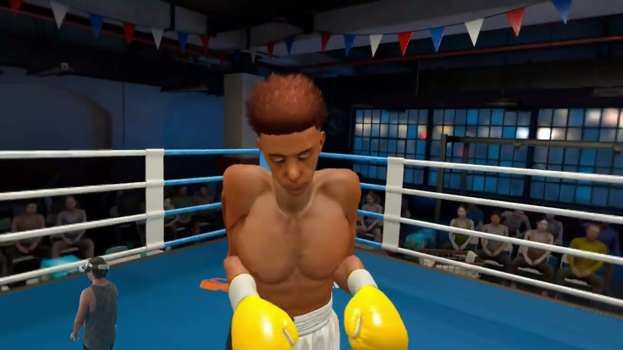 The Thrill of the Fight 2 | Ranked vs SHREKWILLKISSME | 11.26.2024