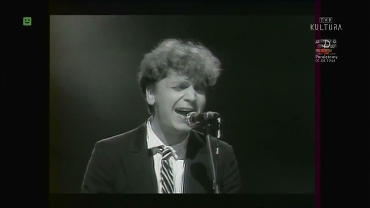 Republika - Telefony (Rock Opole 1990)