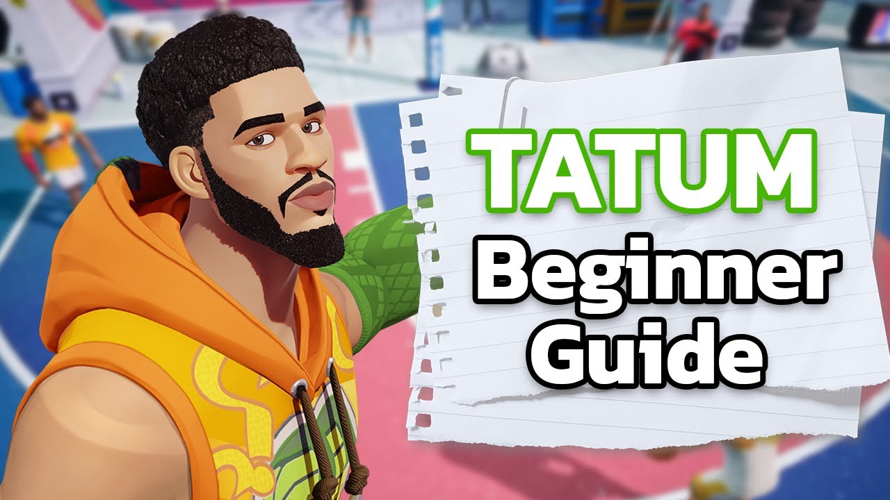 Guide มือใหม่ Jayson tatum สำหรับคนที่กำลังตัดสินใจอยู่ (Dunk City Dynasty)
