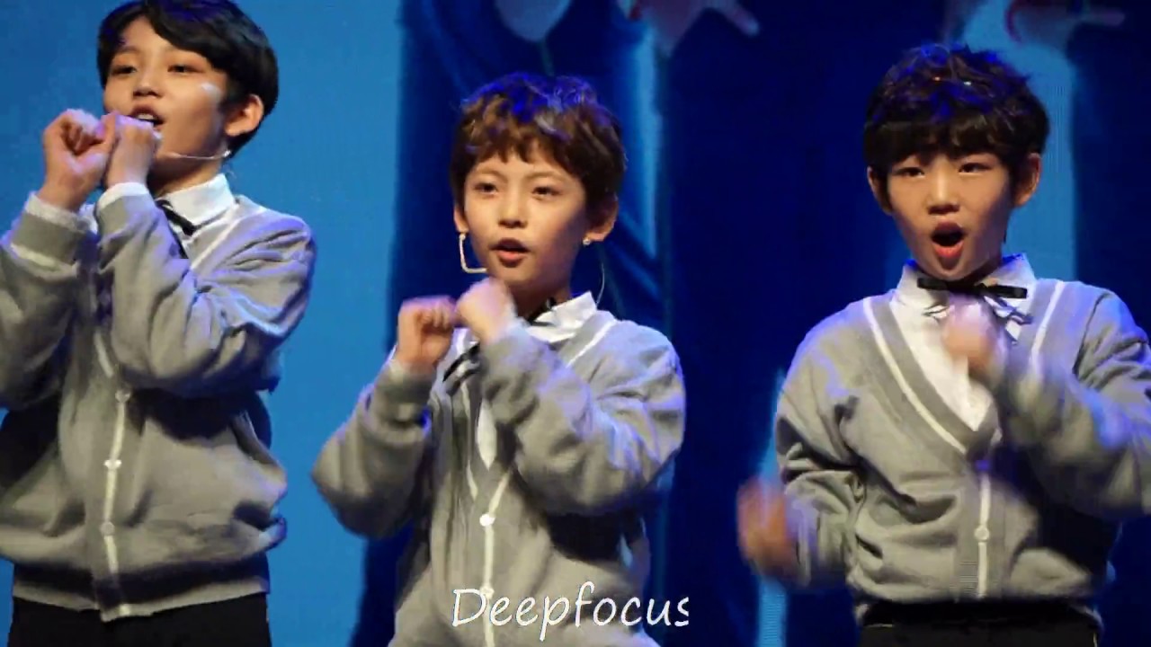 [Fancam]  YHBOYS《梦想加油》 20170501 最美小义工颁奖典礼 孙嘉锴(Sun Jiakai)focus