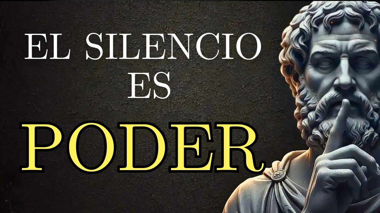 SI eres CALLADO No eres Débil (Es tu mayor ventaja)