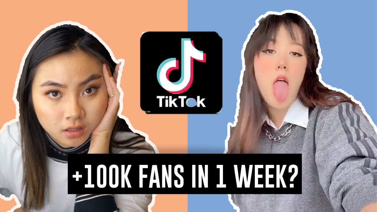 HOW TO GROW ON TIKTOK IN 1 WEEK *secrets revealed w/ Salina Killa
