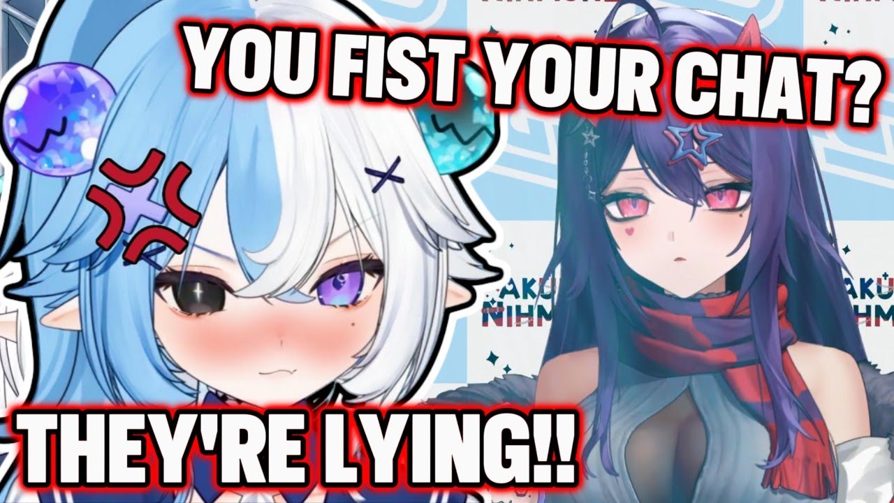 Numi Finds Out The TRUTH About How Aquwa Treats Us