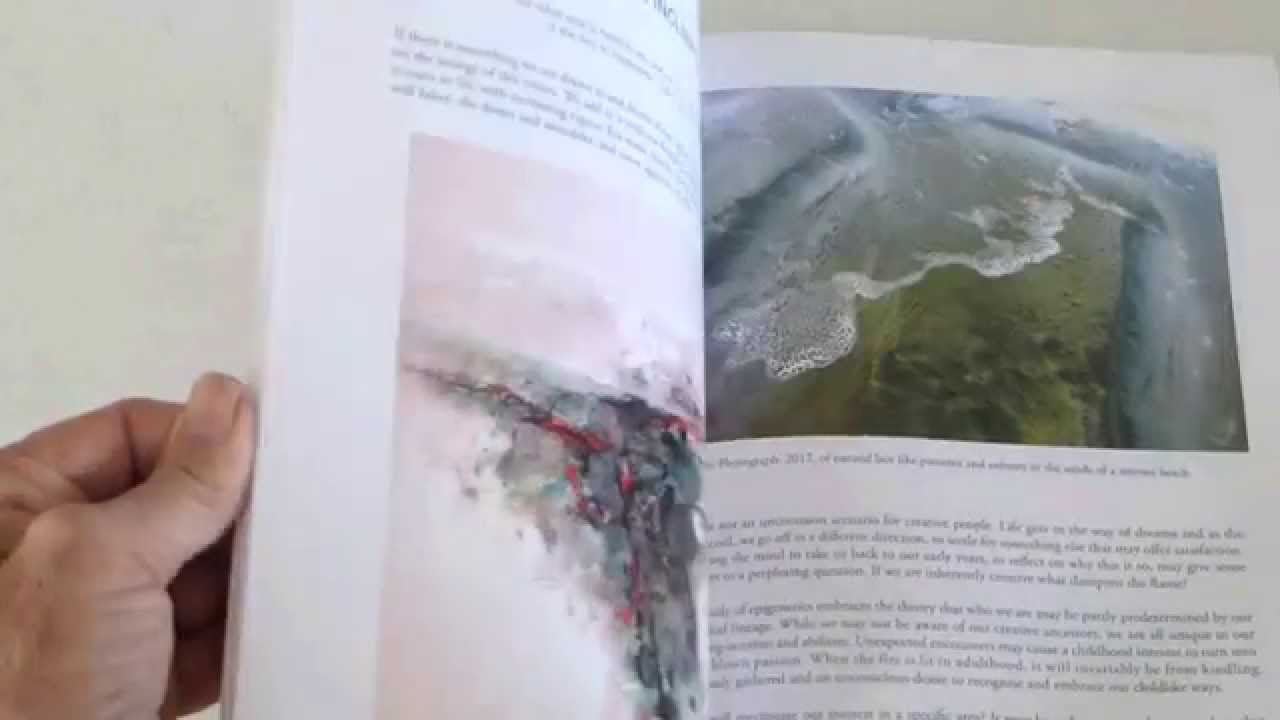 Creative Process Books for Art Inspiration