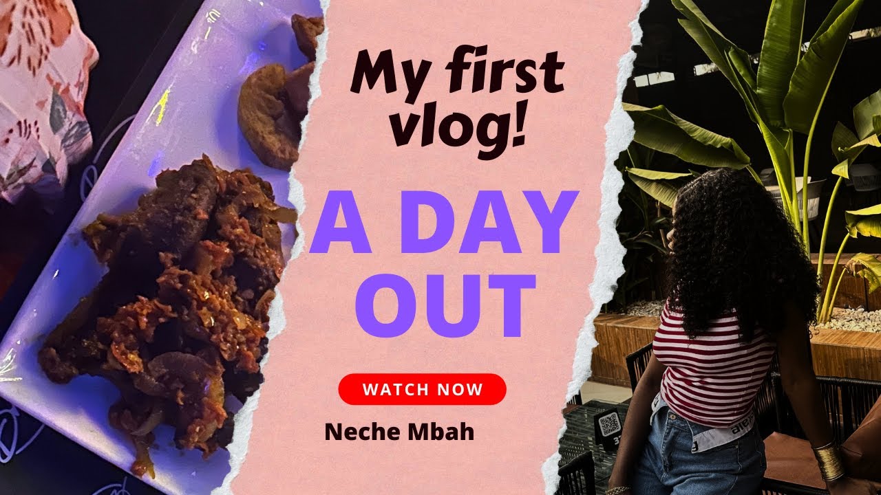 First Vlog Ever! A Day Out for My Friend’s Birthday 