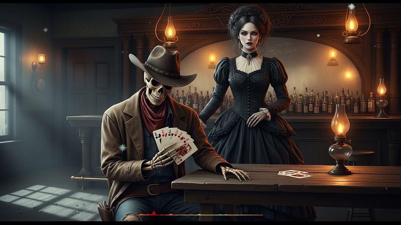 Southern Gothic Tales &bull; Dark Country Blues for Outlaws and Lost Lovers