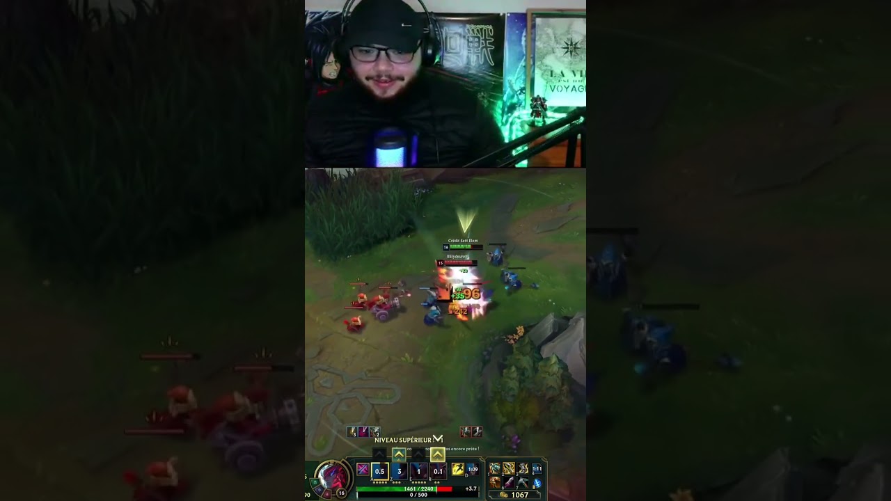 Yone VS Yasuo #Leagueoflegends #Toplaner #Brothers #Riot sur #Twitch.