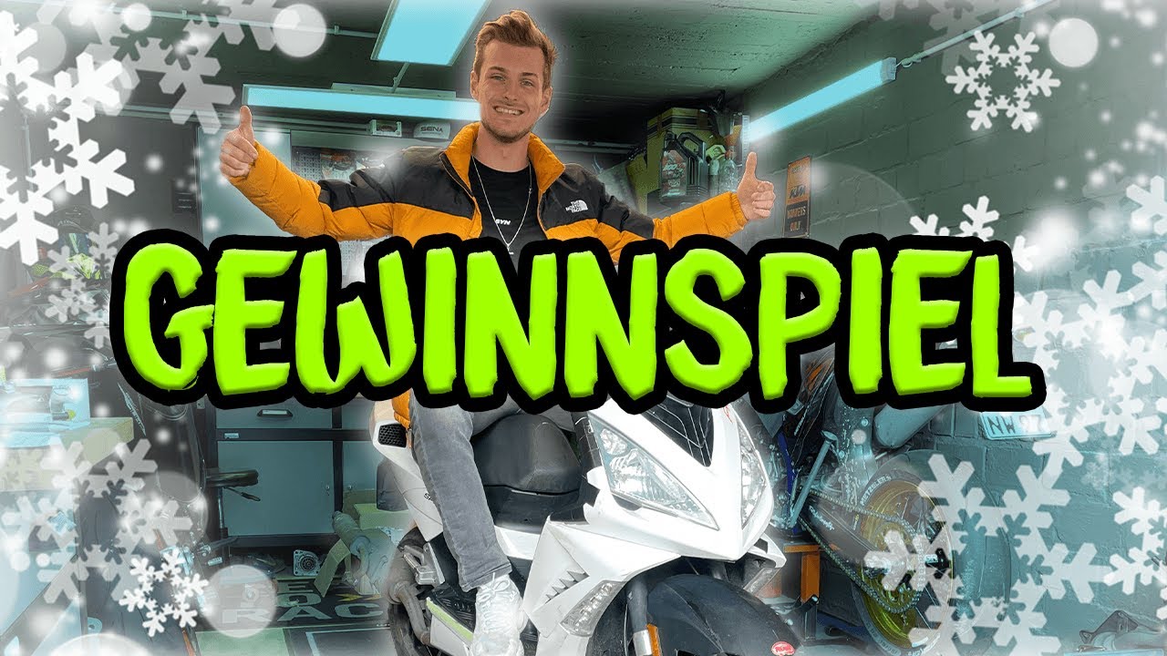 ICH VERSCHENKE EINEN SPEEDFIGHT 3 | Niklas Wetterhahn