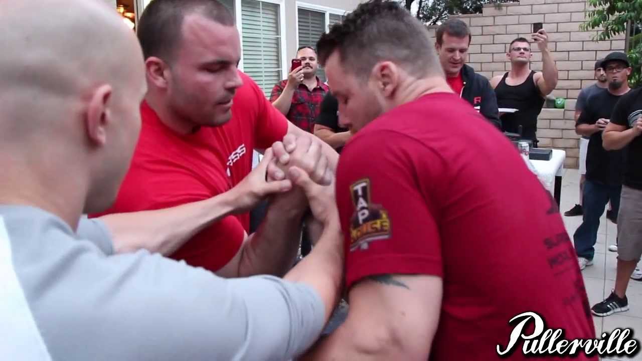 Travis Bagent vs Tom Nelson 2013 / PULLERVILLE
