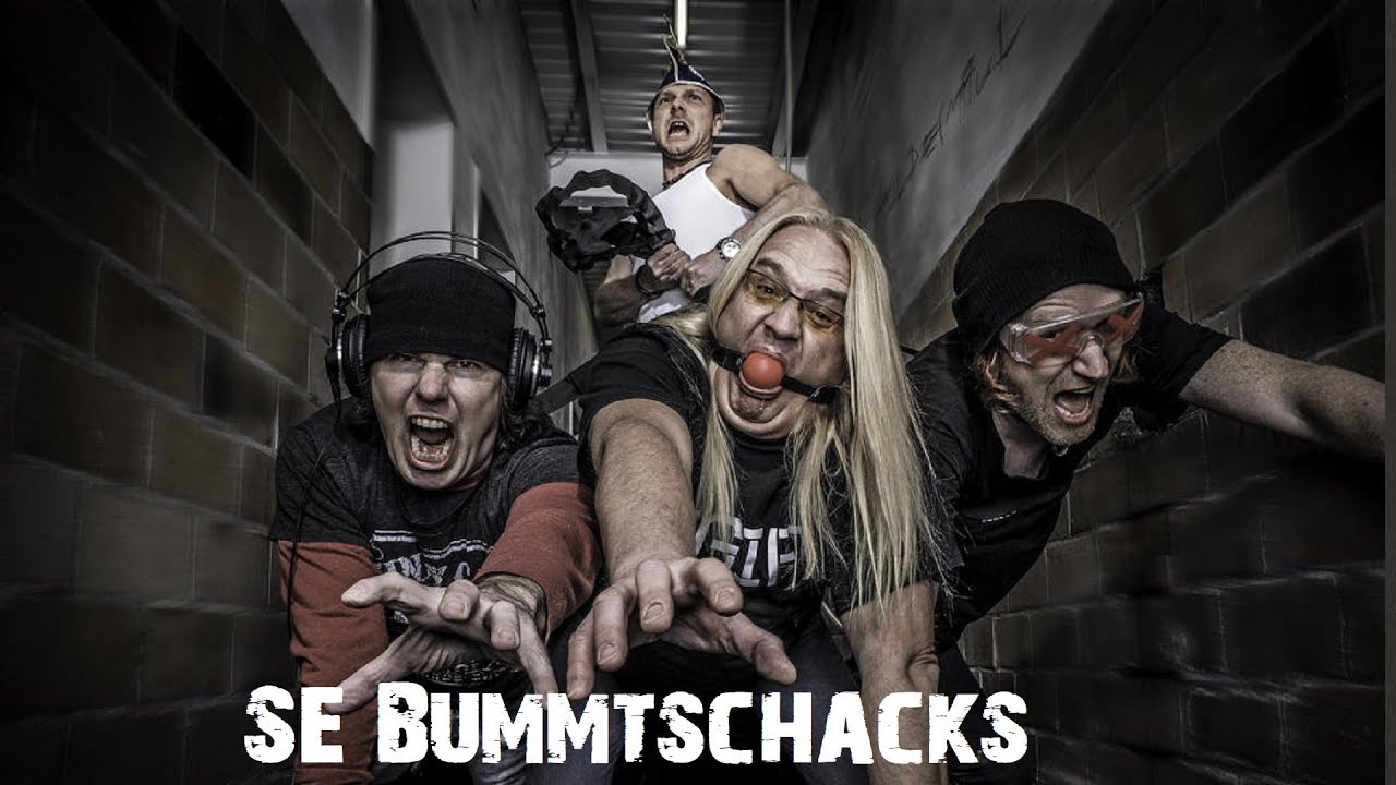 Se Bummtschacks - Halt dei Maul