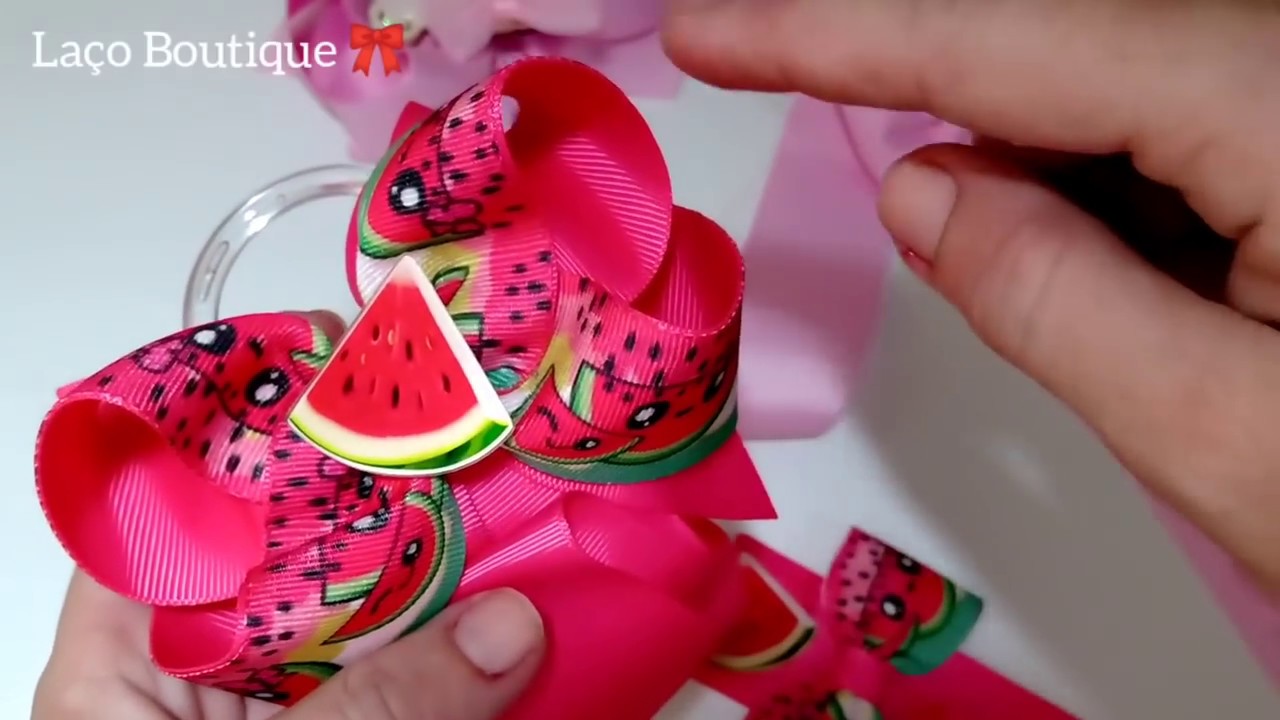 Porta Laço Lindo e Fácil 🎀 Dicas Completas 🎀 #pap #portalaço #laço #dicas